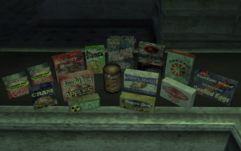 Illustration for article titled In Fallout 4, Food Is More Important Than You Think